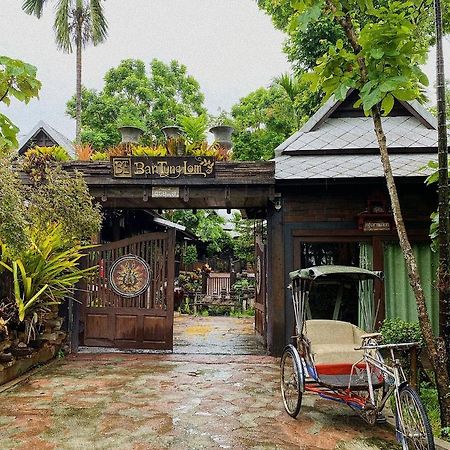 Bantunglom Resort Mae Rim Exterior photo