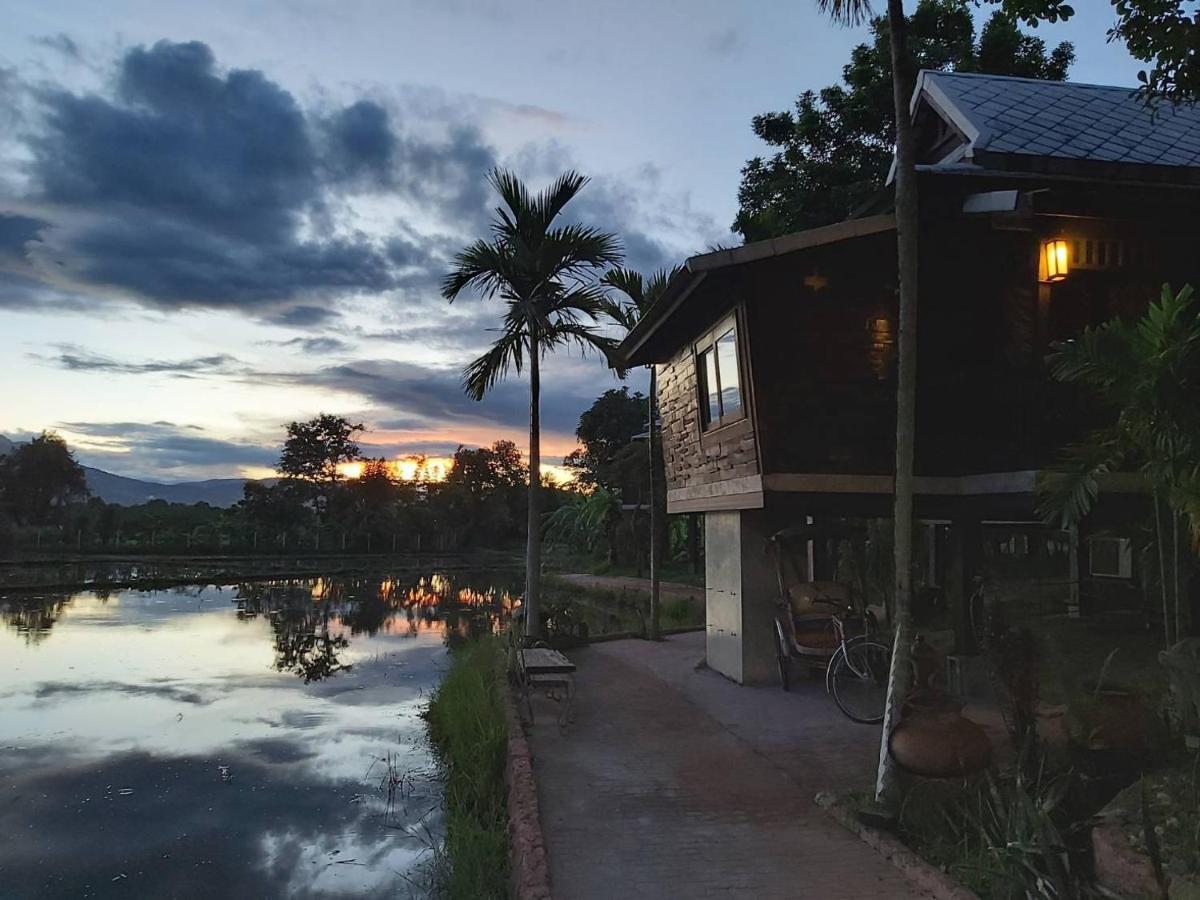 Bantunglom Resort Mae Rim Exterior photo