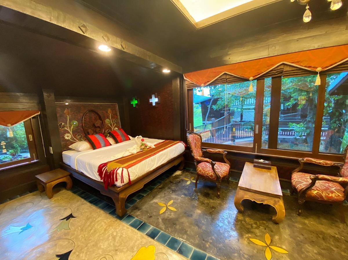 Bantunglom Resort Mae Rim Exterior photo
