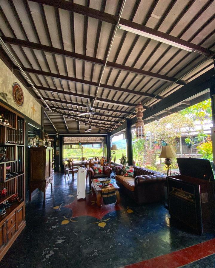 Bantunglom Resort Mae Rim Exterior photo