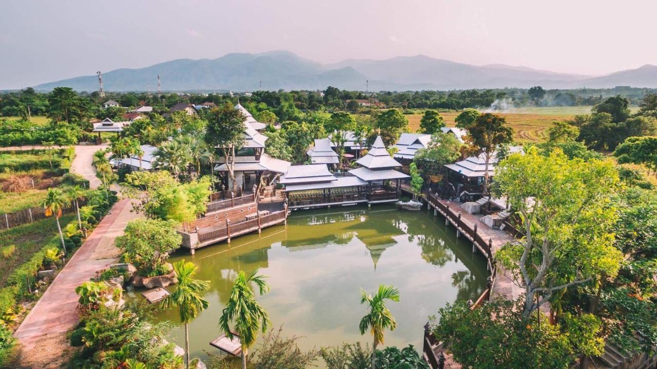 Bantunglom Resort Mae Rim Exterior photo