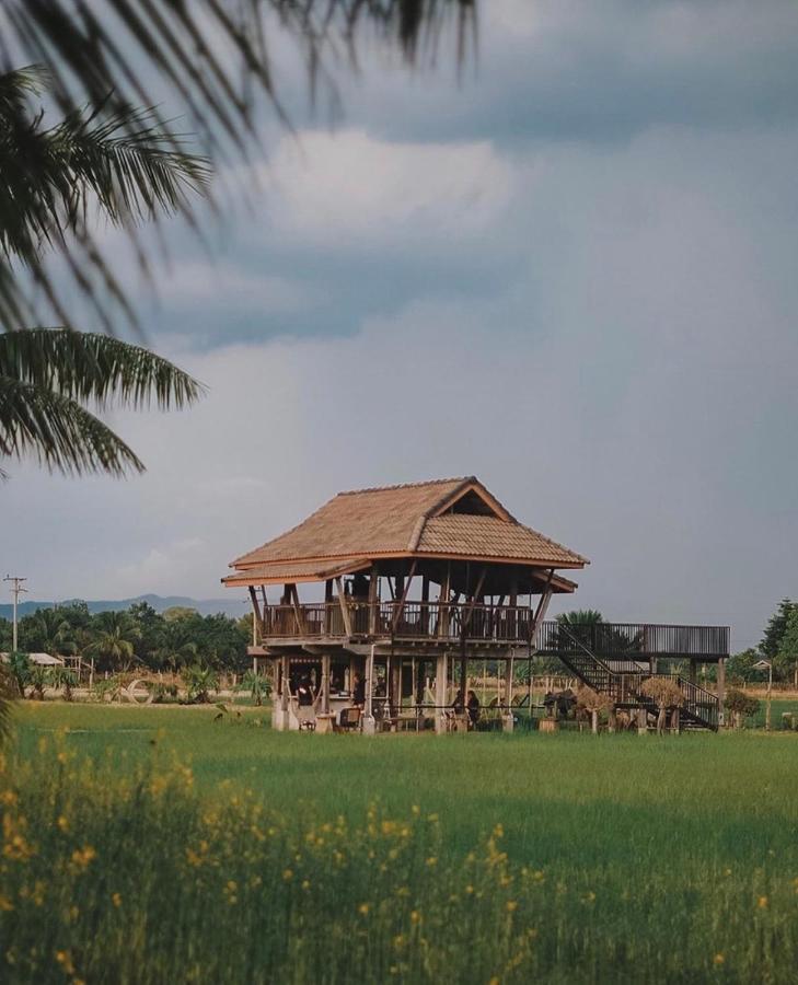 Bantunglom Resort Mae Rim Exterior photo