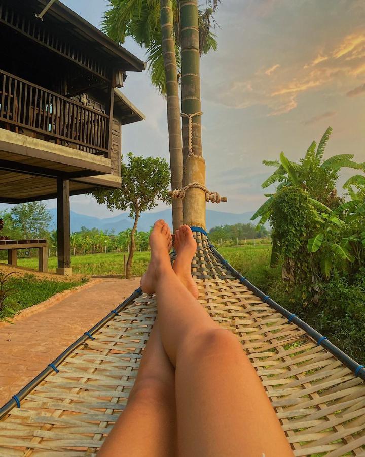 Bantunglom Resort Mae Rim Exterior photo