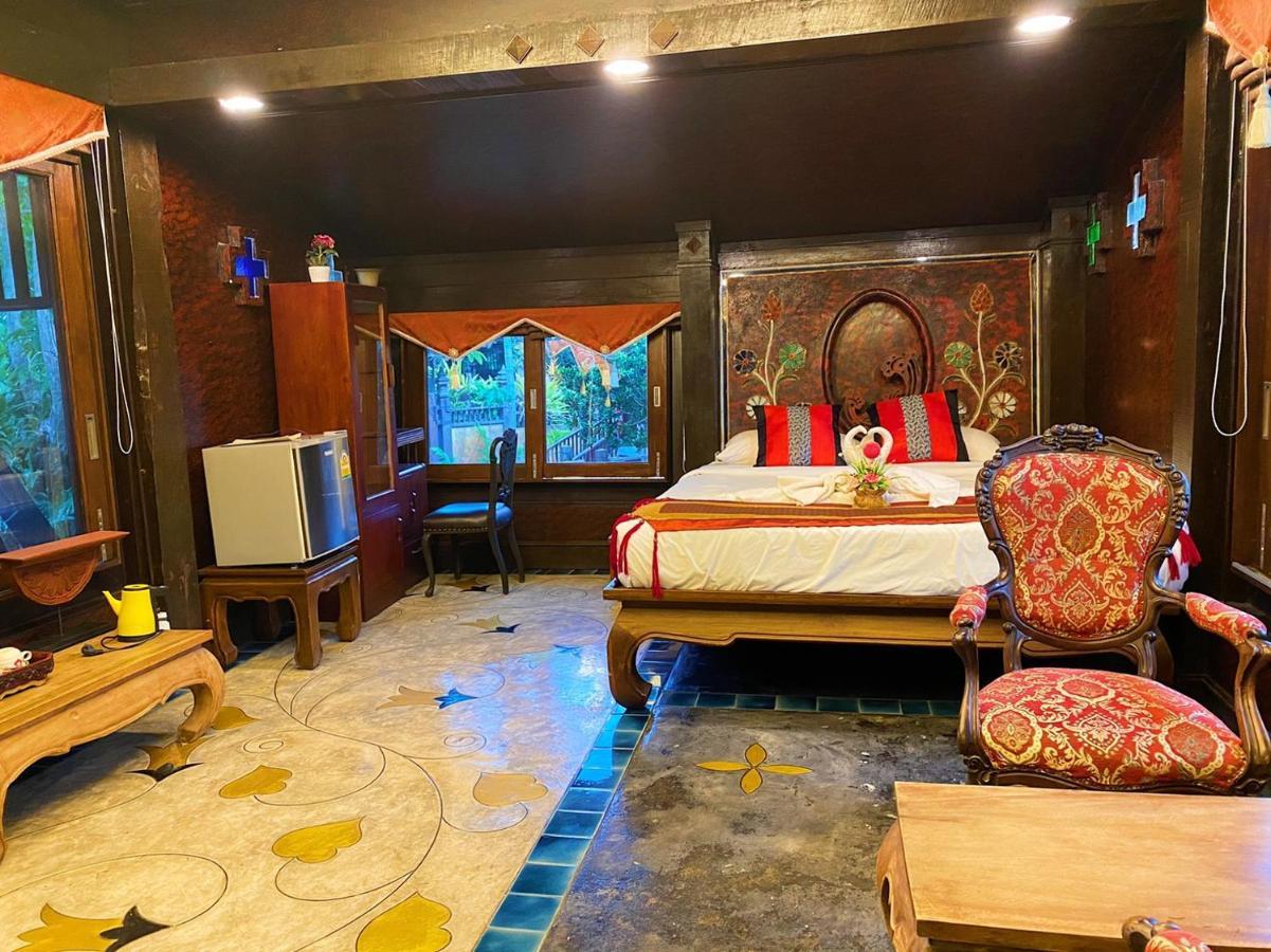 Bantunglom Resort Mae Rim Exterior photo