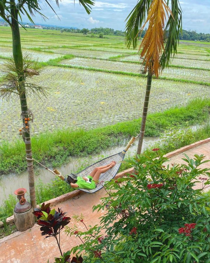 Bantunglom Resort Mae Rim Exterior photo