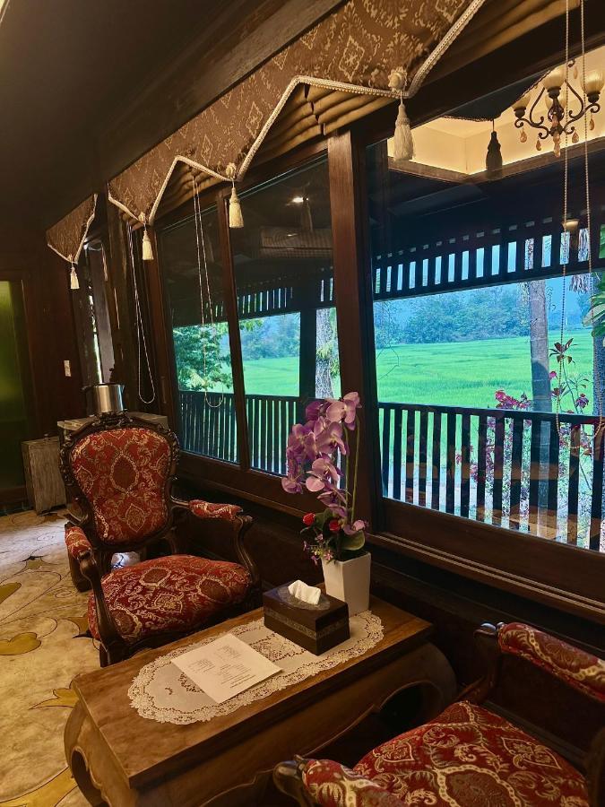 Bantunglom Resort Mae Rim Exterior photo