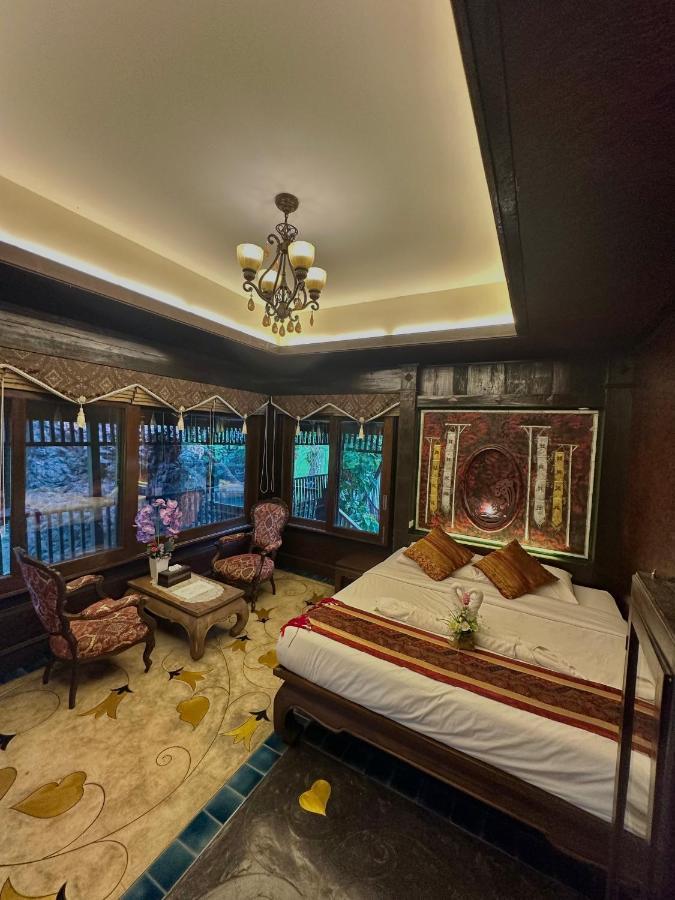 Bantunglom Resort Mae Rim Exterior photo