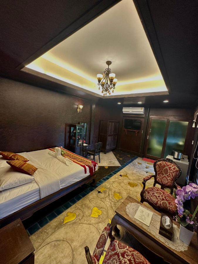 Bantunglom Resort Mae Rim Exterior photo
