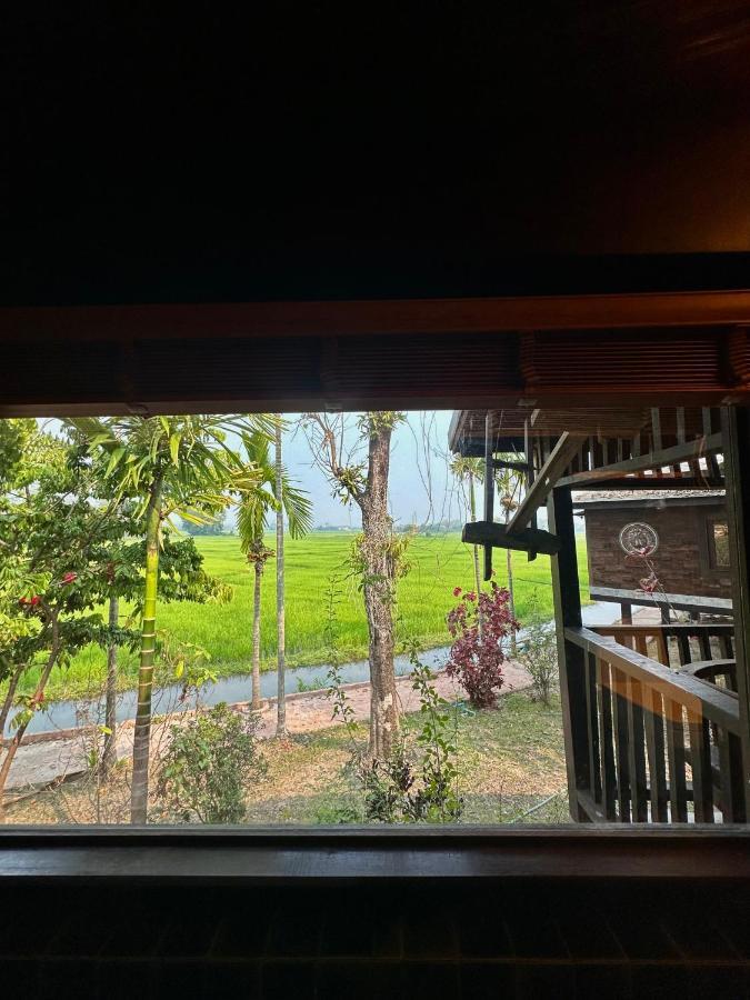 Bantunglom Resort Mae Rim Exterior photo