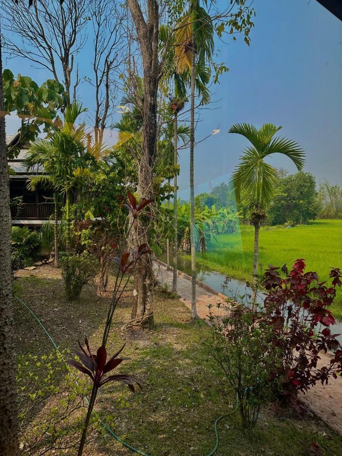 Bantunglom Resort Mae Rim Exterior photo