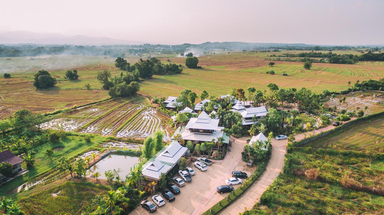 Bantunglom Resort Mae Rim Exterior photo