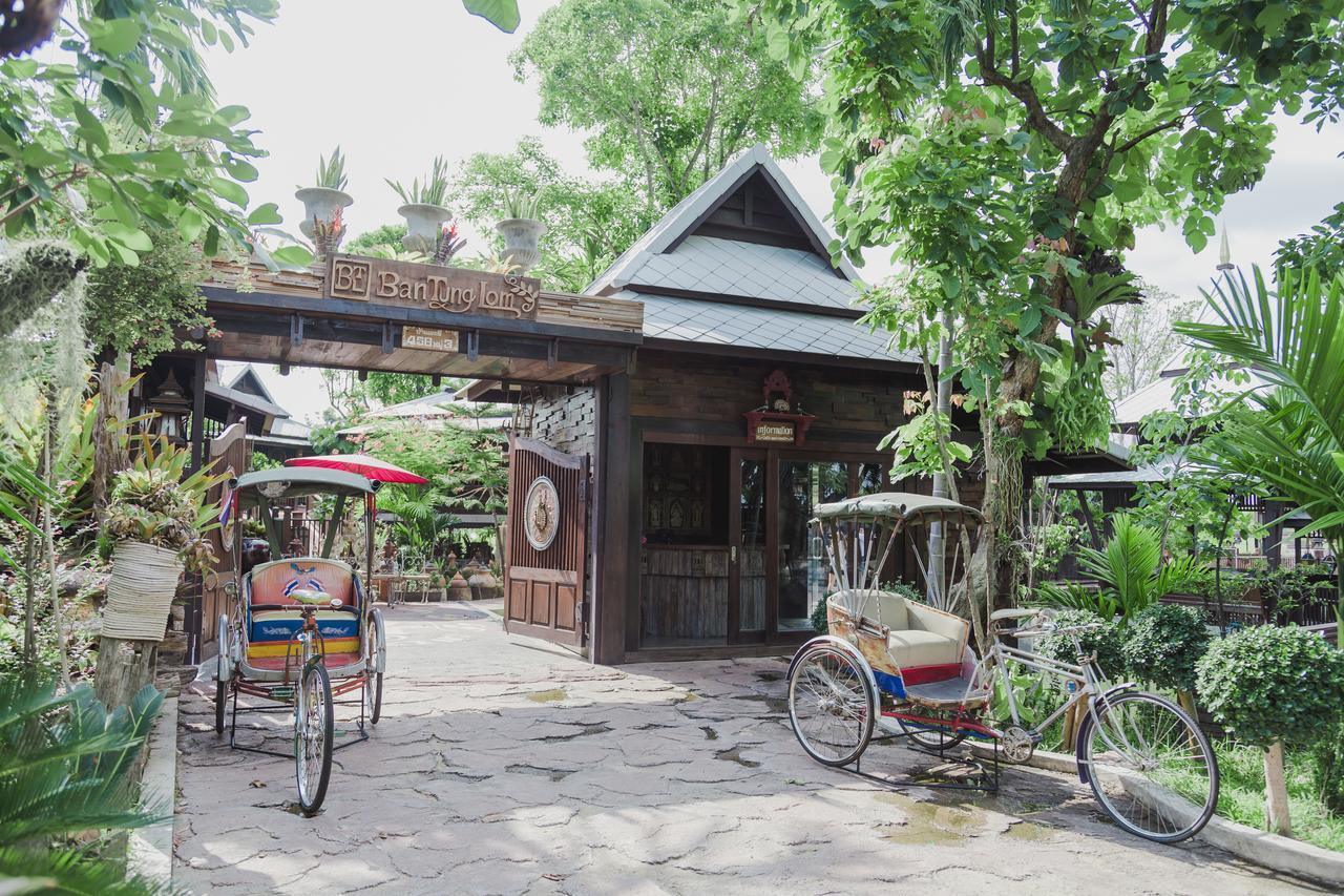 Bantunglom Resort Mae Rim Exterior photo