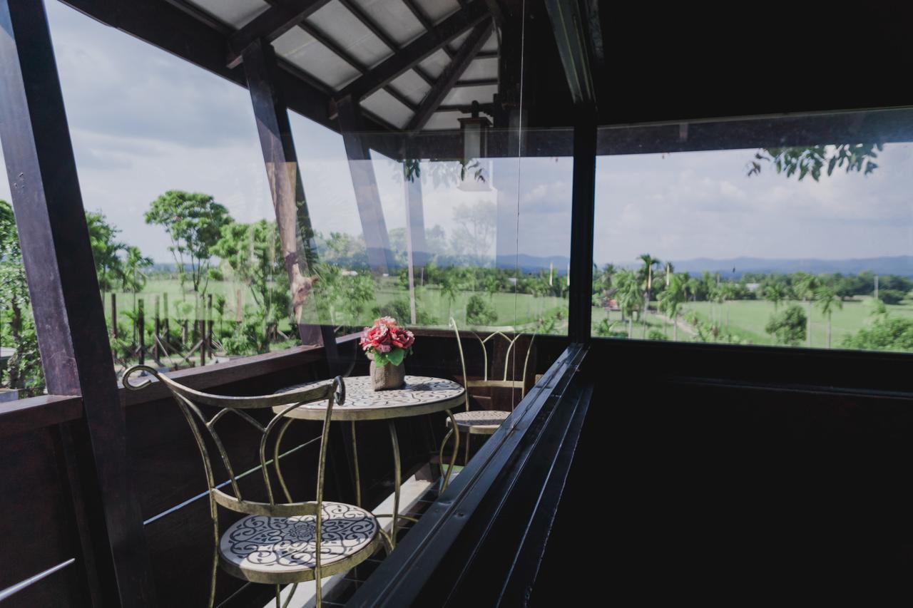 Bantunglom Resort Mae Rim Exterior photo