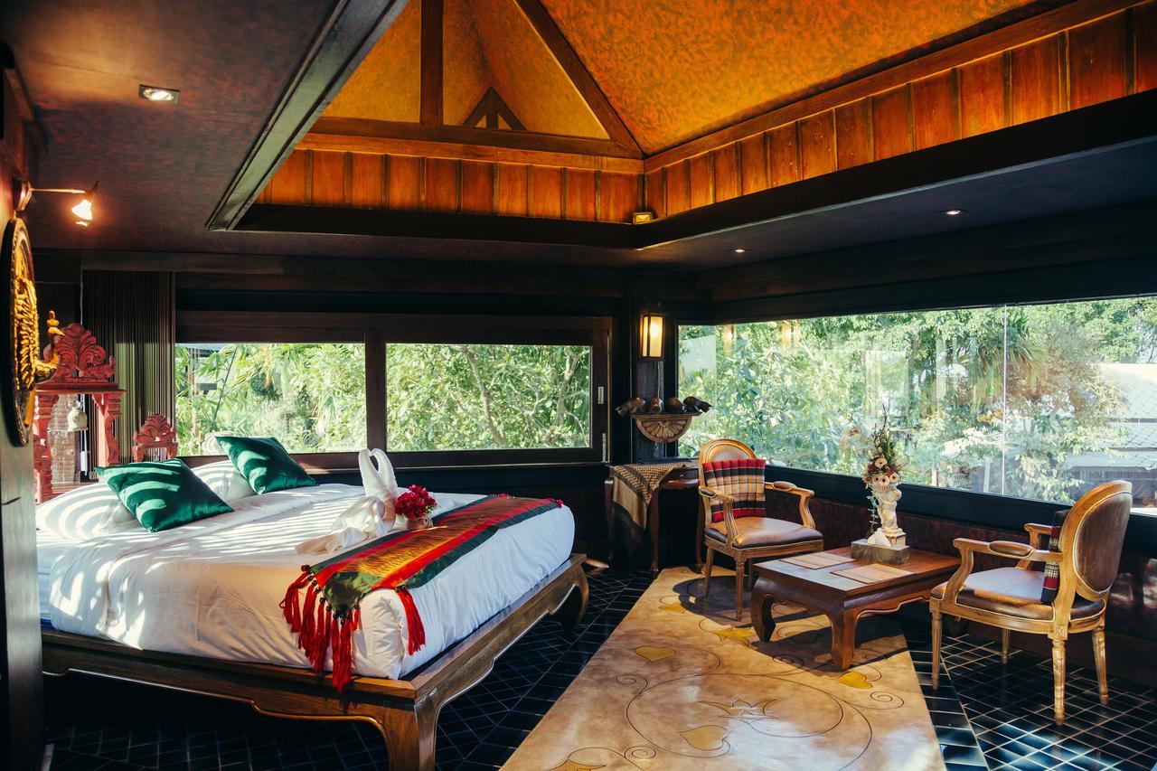 Bantunglom Resort Mae Rim Exterior photo