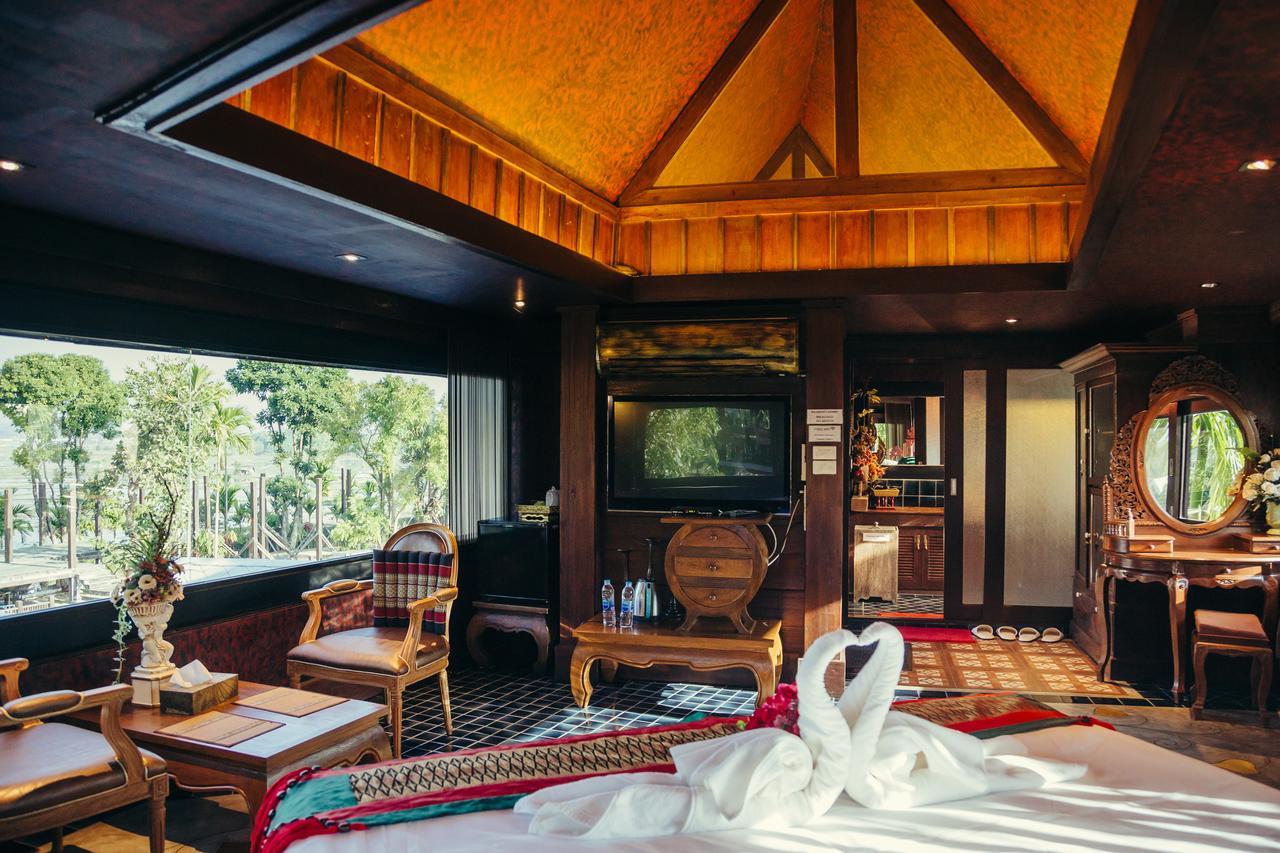 Bantunglom Resort Mae Rim Exterior photo